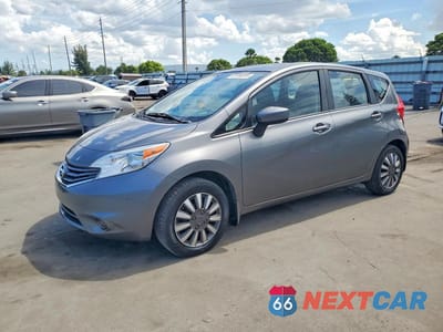 2016 NISSAN VERSA NOTE S PLUS 3N1CE2CP8GL397590 - główne zdjęcie licytacji z USA - miniatura