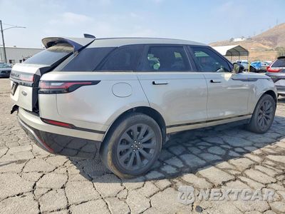 Trzecie zdjęcie samochodu z tyłu: 2018 LAND ROVER RANGE ROVER VELAR R-DYNAMIC SE VIN:SALYL2RN9JA713925 - miniatura