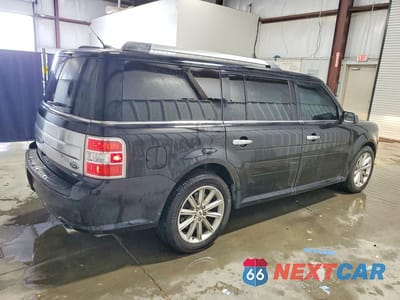 Trzecie zdjęcie samochodu z tyłu: 2016 FORD FLEX LIMITED VIN:2FMHK6D87GBA01408 - miniatura
