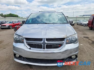 Piąte zdjęcie samochodu w środku: 2016 DODGE CARAVAN VIN:2C4RDGEG9GR352763 - miniatura
