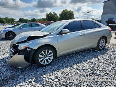 2017 TOYOTA CAMRY XLE 4T1BF1FK4HU777030 - główne zdjęcie licytacji z USA - miniatura