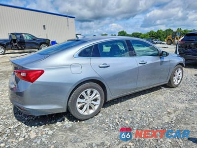 Trzecie zdjęcie samochodu z tyłu: 2023 CHEVROLET MALIBU LT VIN:1G1ZD5ST8PF212158 - miniatura