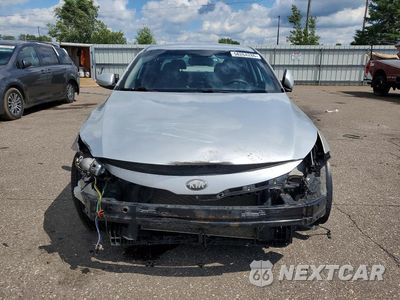 Piąte zdjęcie samochodu w środku: 2013 KIA OPTIMA VIN:KNAGM4A74D5387602 - miniatura