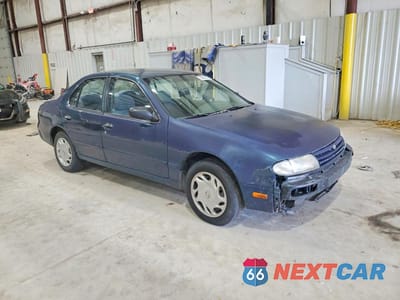 Czwarte zdjęcie samochodu z boku: 1997 NISSAN ALTIMA XE VIN:1N4BU31D5VC139049 - miniatura