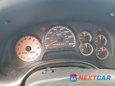 Zdjęcie 9 z 13 samochodu: 2007 CHEVROLET TRAILBLAZER SS VIN:1GNET13H272250981 - miniatura