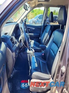 Zdjęcie 7 z 13 samochodu: 2018 HONDA PILOT EXL VIN:5FNYF6H54JB008299 - miniatura