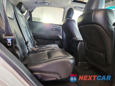 Zdjęcie 11 z 13 samochodu: 2011 LEXUS RX 350 VIN:2T2BK1BAXBC104465 - miniatura