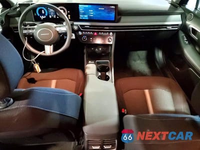 Zdjęcie 8 z 12 samochodu: 2026 HYUNDAI SONATA HYBRID BLUE VIN:KMHL24JJ0TA168317 - miniatura