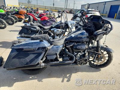 2019 HARLEY-DAVIDSON FLTRXS 1HD1KTP30KB611832 - główne zdjęcie licytacji z USA - miniatura