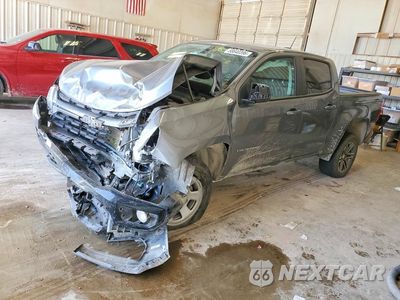 2021 CHEVROLET COLORADO LT 1GCGSCEN6M1297855 - główne zdjęcie licytacji z USA - miniatura