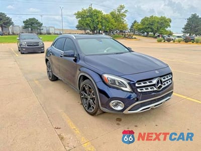 2019 MERCEDES-BENZ GLA 250 WDCTG4EB2KU003952 - główne zdjęcie licytacji z USA - miniatura