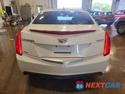 Zdjęcie 6 z 12 samochodu: 2017 CADILLAC ATS LUXURY VIN:1G6AH5SX9H0190755 - miniatura