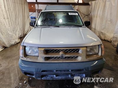 Piąte zdjęcie samochodu w środku: 2001 NISSAN XTERRA XE-V6 VIN:5N1ED28Y01C502096 - miniatura