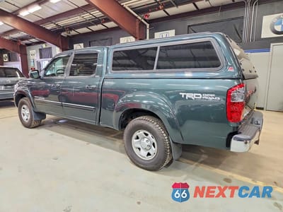 Drugie zdjęcie samochodu z przodu: 2006 TOYOTA TUNDRA DOUBLE CAB SR5 VIN:5TBDT44156S550344 - miniatura