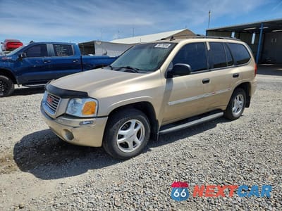 2007 GMC ENVOY 1GKDT13S372112015 - główne zdjęcie licytacji z USA - miniatura