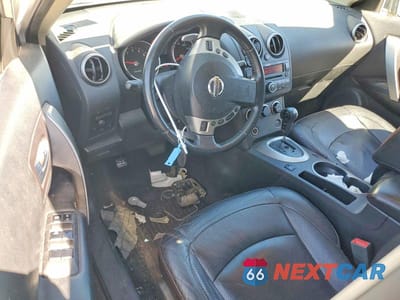 Zdjęcie 8 z 13 samochodu: 2008 NISSAN ROGUE S VIN:JN8AS58VX8W130652 - miniatura