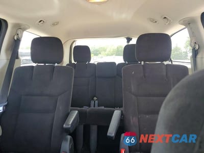 Zdjęcie 10 z 13 samochodu: 2014 DODGE GRAND CARAVAN SXT VIN:2C4RDGCG3ER356369 - miniatura