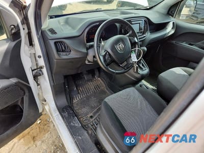 Zdjęcie 8 z 13 samochodu: 2017 RAM PROMASTER CITY ST DELIVERY VAN VIN:ZFBERFAB8H6E93505 - miniatura