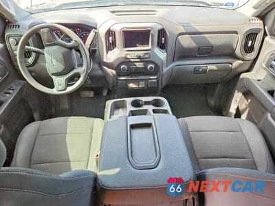 Zdjęcie 8 z 12 samochodu: 2022 CHEVROLET SILVERADO LTD K1500 TRAIL BOSS CUSTOM VIN:3GCPYCEK8NG174503 - miniatura