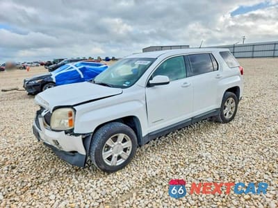 2013 GMC TERRAIN SLE 2GKALMEK0D6402177 - główne zdjęcie licytacji z USA - miniatura
