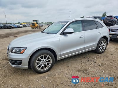 2012 AUDI Q5 PREMIUM PLUS WA1LFAFP6CA129049 - główne zdjęcie licytacji z USA - miniatura
