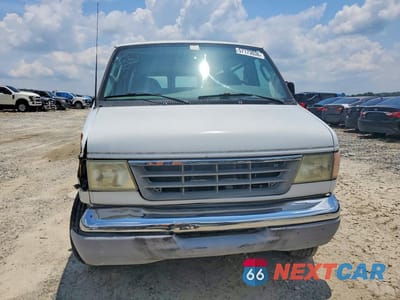 Piąte zdjęcie samochodu w środku: 2003 FORD ECONOLINE E350 SUPER DUTY WAGON VIN:1FBSS31L43HA53257 - miniatura