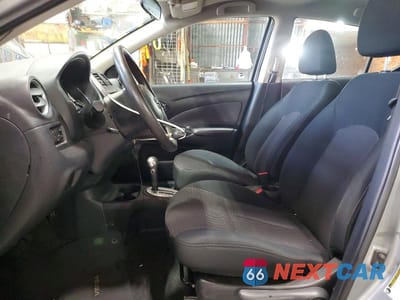 Zdjęcie 7 z 12 samochodu: 2014 NISSAN VERSA 1.6 SV VIN:3N1CN7AP5EL868706 - miniatura