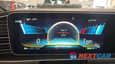 Zdjęcie 8 z 14 samochodu: 2021 MERCEDES-BENZ GLE COUPE AMG 53 4MATIC VIN:4JGFD6BB4MA360965 - miniatura