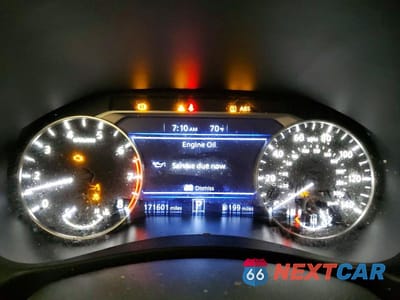 Zdjęcie 9 z 12 samochodu: 2021 NISSAN ALTIMA SR VIN:1N4BL4CW1MN410456 - miniatura