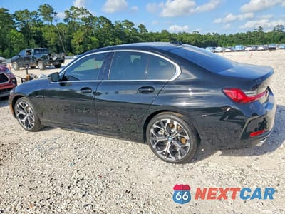 Drugie zdjęcie samochodu z przodu: 2026 BMW 330XI VIN:3MW89CW03T8G20379 - miniatura