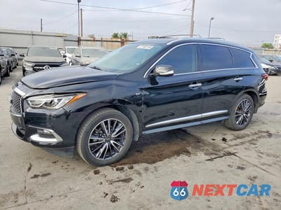 2020 INFINITI QX60 SIGNATURE EDITION 5N1DL0MN3LC547471 - główne zdjęcie licytacji z USA - miniatura
