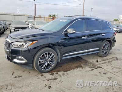2020 INFINITI QX60 SIGNATURE EDITION 5N1DL0MN3LC547471 - główne zdjęcie licytacji z USA - miniatura