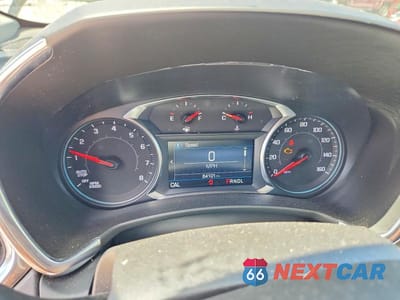 Zdjęcie 9 z 13 samochodu: 2023 CHEVROLET EQUINOX LS VIN:3GNAXSEG9PL204608 - miniatura