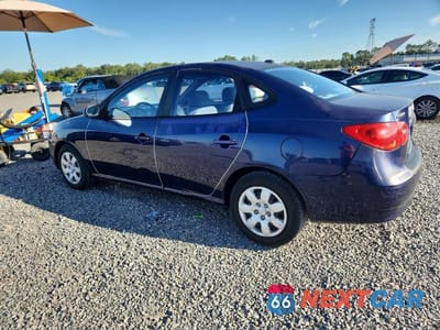Drugie zdjęcie samochodu z przodu: 2008 HYUNDAI ELANTRA GLS VIN:KMHDU46D68U457595 - miniatura
