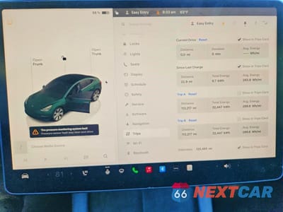 Zdjęcie 9 z 12 samochodu: 2022 TESLA MODEL 3 VIN:5YJ3E1EB8NF253929 - miniatura