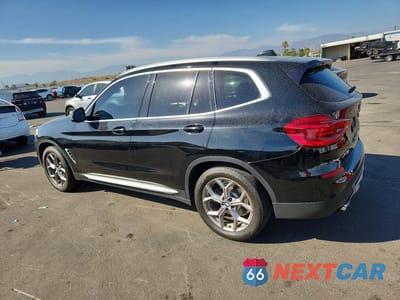Drugie zdjęcie samochodu z przodu: 2020 BMW X3 SDRIVE30I VIN:5UXTY3C04L9C87475 - miniatura