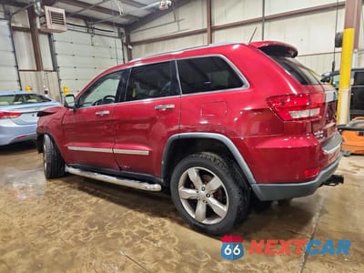 Drugie zdjęcie samochodu z przodu: 2012 JEEP GRAND CHEROKEE LIMITED VIN:1C4RJFBTXCC202779 - miniatura
