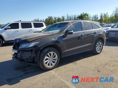 2018 ACURA RDX 5J8TB4H33JL026297 - główne zdjęcie licytacji z USA - miniatura