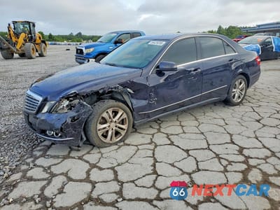 2011 MERCEDES-BENZ E 350 WDDHF5GB4BA464479 - główne zdjęcie licytacji z USA - miniatura