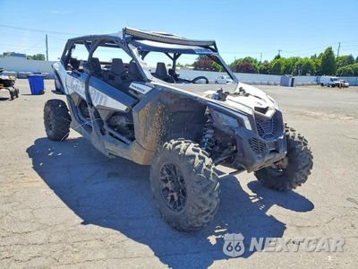 2020 CAN-AM MAVERICK X3 UTILITY VEHICLE 3JBVMAY42LK001299 - główne zdjęcie licytacji z USA - miniatura
