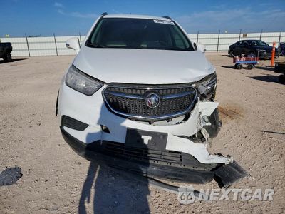 Piąte zdjęcie samochodu w środku: 2018 BUICK ENCORE PREFERRED VIN:KL4CJASB0JB530595 - miniatura
