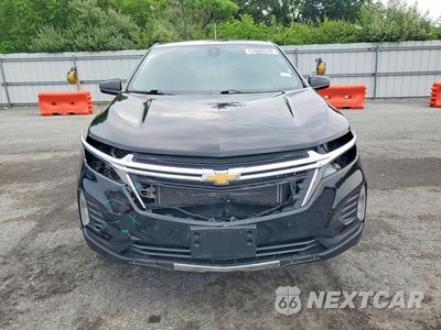 Piąte zdjęcie samochodu w środku: 2022 CHEVROLET EQUINOX LT VIN:3GNAXUEV0NL234782 - miniatura