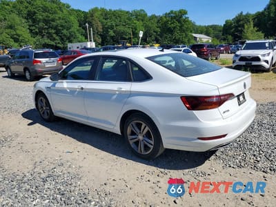 Drugie zdjęcie samochodu z przodu: 2019 VOLKSWAGEN JETTA S VIN:3VWCB7BU7KM247013 - miniatura