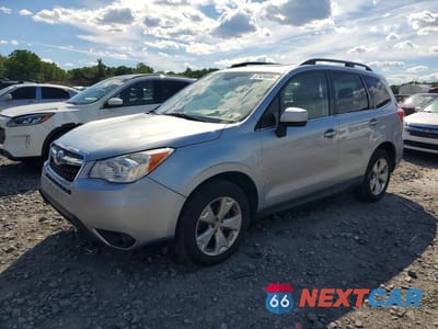 2016 SUBARU FORESTER 2.5I LIMITED JF2SJARC2GH422051 - główne zdjęcie licytacji z USA - miniatura
