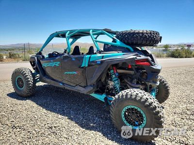 Trzecie zdjęcie samochodu z tyłu: 2025 POLARIS RZR PRO R UTILITY VEHICLE VIN:3NSR4D2K7SG076927 - miniatura
