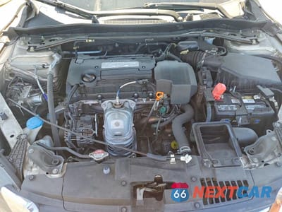 Zdjęcie 11 z 12 samochodu: 2013 HONDA ACCORD EXL VIN:1HGCR2F82DA176660 - miniatura