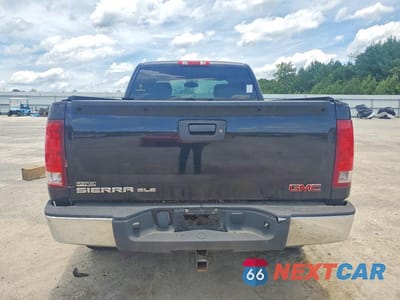 Zdjęcie 6 z 12 samochodu: 2010 GMC SIERRA K1500 SLE VIN:1GTSKVE39AZ184712 - miniatura