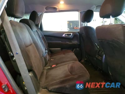 Zdjęcie 11 z 13 samochodu: 2016 NISSAN PATHFINDER SV VIN:5N1AR2MM6GC670269 - miniatura