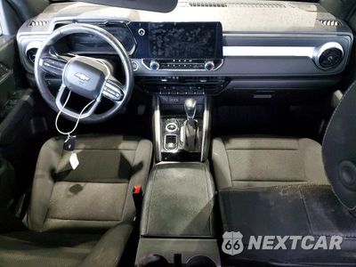 Zdjęcie 8 z 12 samochodu: 2024 CHEVROLET COLORADO LT VIN:1GCGTCEC7R1123392 - miniatura