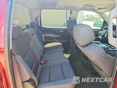 Zdjęcie 10 z 12 samochodu: 2017 GMC SIERRA K1500 SLE VIN:3GTU2MEC5HG423153 - miniatura